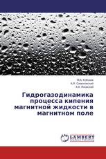 Гидрогазодинамика процесса кипения магнитной жидкости в магнитном поле
