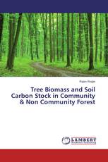 Tree Biomass and Soil Carbon Stock in Community & Non Community Forest