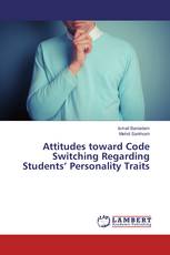 Attitudes toward Code Switching Regarding Students’ Personality Traits