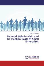 Network Relationship and Transaction Costs of Small Enterprises