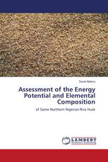 Assessment of the Energy Potential and Elemental Composition