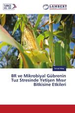 BR ve Mikrobiyal Gübrenin Tuz Stresinde Yetişen Mısır Bitkisine Etkileri