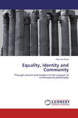 Equality, Identity and Community