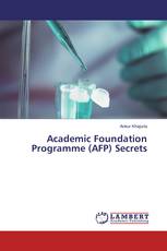 Academic Foundation Programme (AFP) Secrets