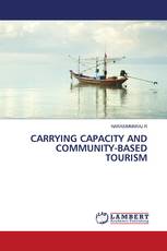 CARRYING CAPACITY AND COMMUNITY-BASED TOURISM
