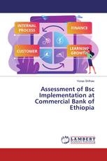 Assessment of Bsc Implementation at Commercial Bank of Ethiopia