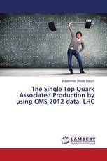 The Single Top Quark Associated Production by using CMS 2012 data, LHC
