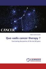 Quo vadis cancer therapy ?