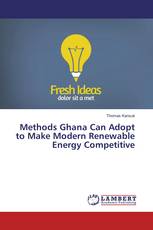 Methods Ghana Can Adopt to Make Modern Renewable Energy Competitive
