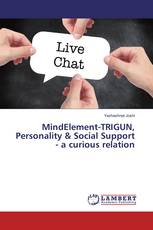 MindElement-TRIGUN, Personality & Social Support - a curious relation