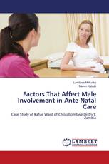 Factors That Affect Male Involvement in Ante Natal Care