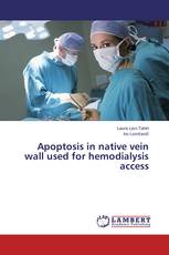 Apoptosis in native vein wall used for hemodialysis access