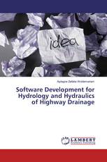 Software Development for Hydrology and Hydraulics of Highway Drainage