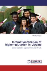 Internationalization of higher education in Ukraine