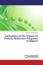 Evaluation of the Impact of Poverty Reduction Programs in Nigeria