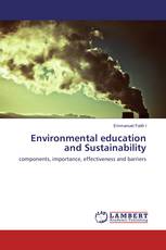 Environmental education and Sustainability