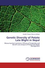 Genetic Diversity of Potato Late Blight in Nepal