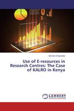 Use of E-resources in Research Centres: The Case of KALRO in Kenya