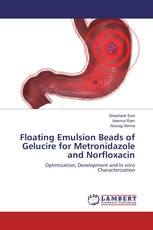 Floating Emulsion Beads of Gelucire for Metronidazole and Norfloxacin