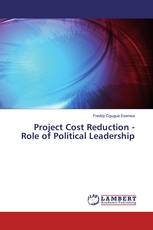 Project Cost Reduction - Role of Political Leadership
