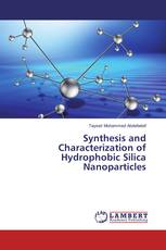 Synthesis and Characterization of Hydrophobic Silica Nanoparticles
