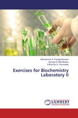 Exercises for Biochemistry Laboratory II