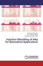 Injection Moulding of HAp for Biomedical Applications