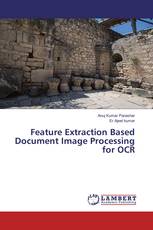 Feature Extraction Based Document Image Processing for OCR