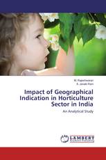 Impact of Geographical Indication in Horticulture Sector in India