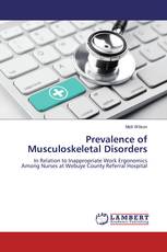 Prevalence of Musculoskeletal Disorders