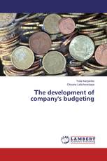 Тhe development of company's budgeting