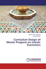 Curriculum Design of Master Program on Islamic Economics
