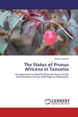 The Status of Prunus Africana in Tanzania