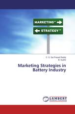 Marketing Strategies in Battery Industry