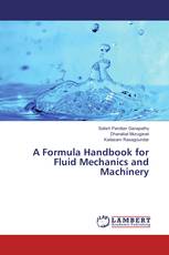 A Formula Handbook for Fluid Mechanics and Machinery