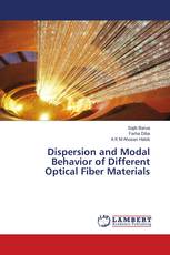 Dispersion and Modal Behavior of Different Optical Fiber Materials