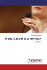 Indira Gandhi as a Politician