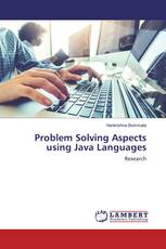 Problem Solving Aspects using Java Languages