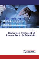 Electrolysis Treatment Of Reverse Osmosis Retentate
