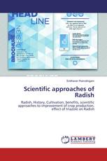Scientific approaches of Radish