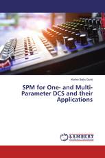 SPM for One- and Multi- Parameter DCS and their Applications