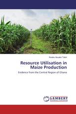 Resource Utilisation in Maize Production