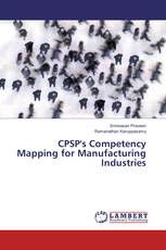 CPSP's Competency Mapping for Manufacturing Industries