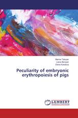 Peculiarity of embryonic erythropoiesis of pigs