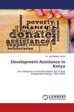 Development Assistance in Kenya