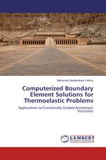 Computerized Boundary Element Solutions for Thermoelastic Problems