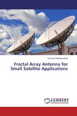 Fractal Array Antenna for Small Satellite Applications