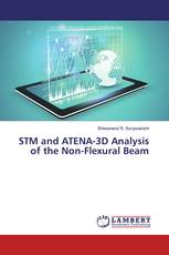 STM and ATENA-3D Analysis of the Non-Flexural Beam