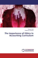 The Importance of Ethics In Accounting Curriculum