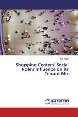 Shopping Centers' Social Role's Influence on its Tenant Mix